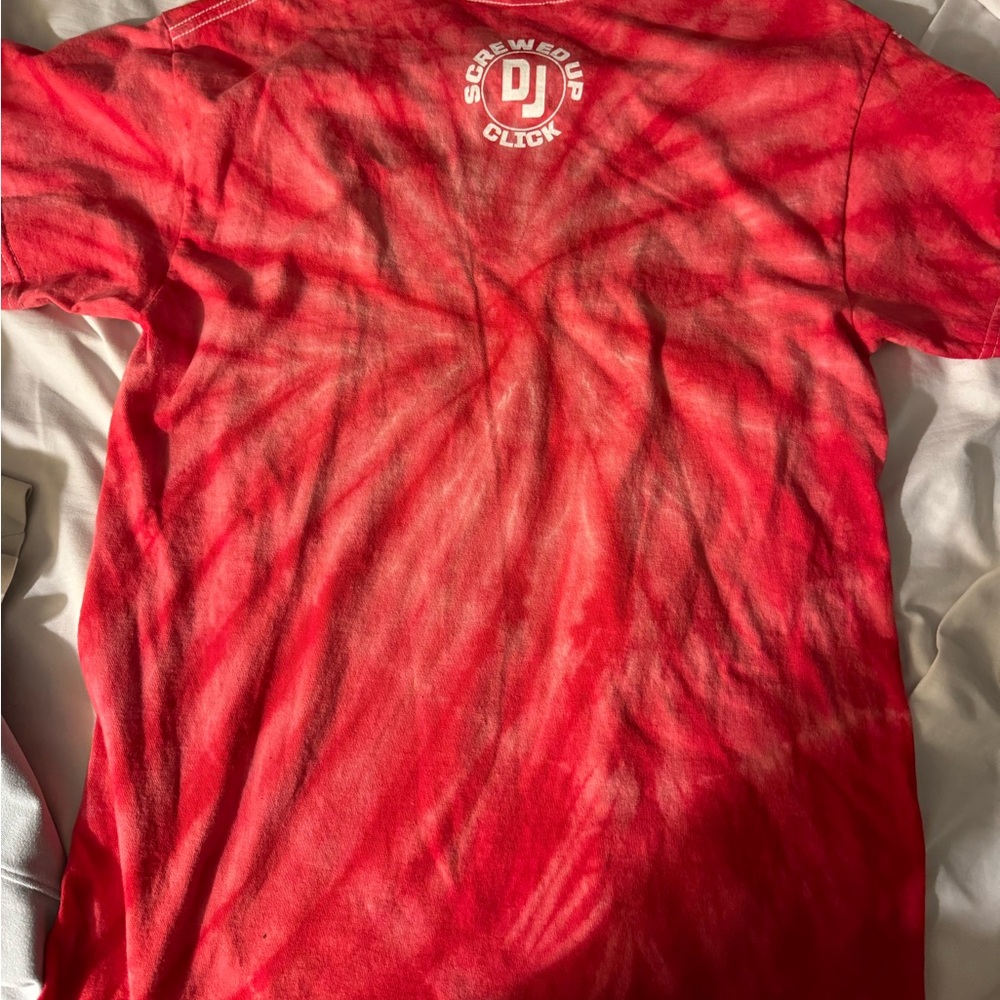 S.U.C Mitchell & Ness Tee Size M - image 2